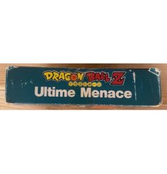 DRAGON BALL Z - ULTIME MENACE - GRADE B - SNES OCC