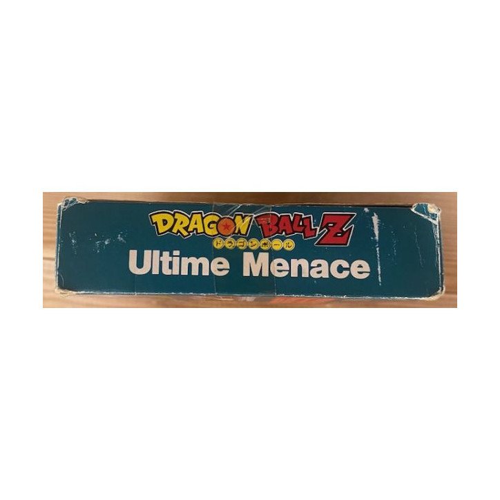 DRAGON BALL Z - ULTIME MENACE - GRADE B - SNES OCC