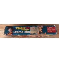 DRAGON BALL Z - ULTIME MENACE - GRADE B - SNES OCC