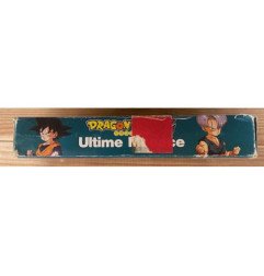 DRAGON BALL Z - ULTIME MENACE - GRADE B - SNES OCC
