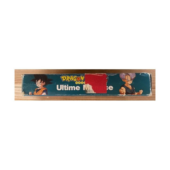 DRAGON BALL Z - ULTIME MENACE - GRADE B - SNES OCC