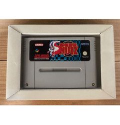 MR. NUTZ - GRADE C - SNES OCC