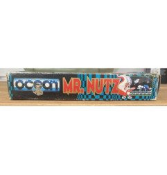 MR. NUTZ - GRADE C - SNES OCC