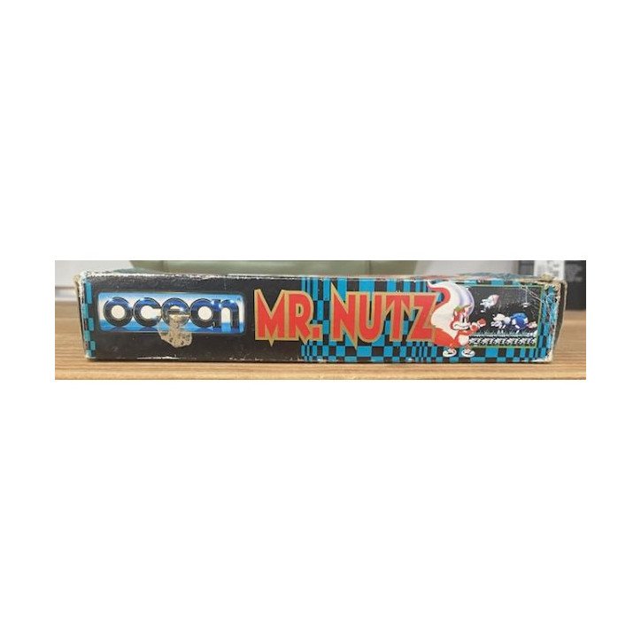 MR. NUTZ - GRADE C - SNES OCC