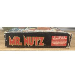 MR. NUTZ - GRADE C - SNES OCC