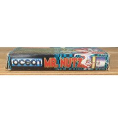 MR. NUTZ - GRADE C - SNES OCC