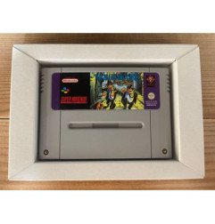 THE BLUE BROTHERS - GRADE C - SNES OCC