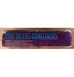 THE BLUE BROTHERS - GRADE C - SNES OCC