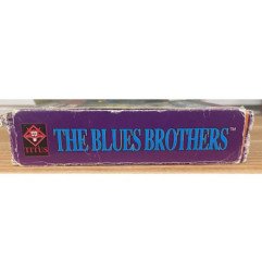 THE BLUE BROTHERS - GRADE C - SNES OCC