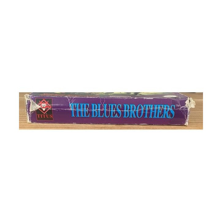 THE BLUE BROTHERS - GRADE C - SNES OCC