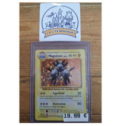 Pokémon - Carte à l'unité -  Magnéton - Edition XY ( 38/108)