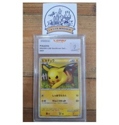 Pokémon - Carte à l'unité -  Pikachu Jap (032/070) grade 9 S.F.G.