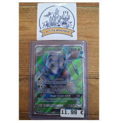 Pokémon - Carte à l'unité -  Sarmurai GX (129/147) NM