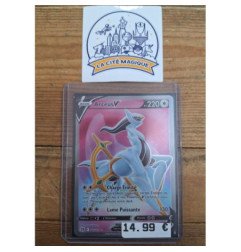 Pokémon - Carte à l'unité - Arceus V (165/172) N.M.
