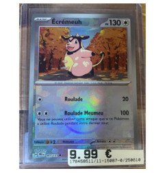 Pokémon - Carte à l'unité - Ecremeuh Masterball (081/131)