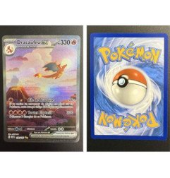 Pokémon - Carte à l'unité - Dracaufeu ex (199/165) N.M.