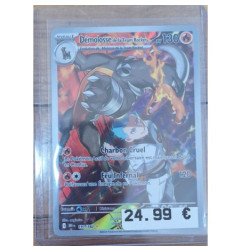 Pokémon - Carte à l'unité - Démolosse de la Team Rocket (191/182 ) N.M.
