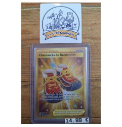 Pokémon - Carte à l'unité - Chaussures de Randonnée (215/189)