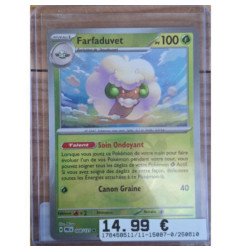 Pokémon - Carte à l'unité - Farfaduvet Masterball (008/131)