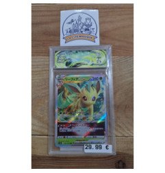 Pokémon - Carte à l'unité - Leafon Vstar Jpn  (012/172) grade 9.5 Collect Aura Grading