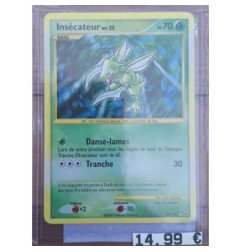 Pokémon - Carte à l'unité - Insécateur niv.25  (130/127)