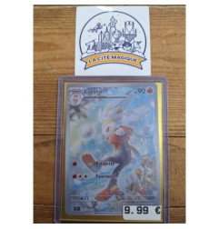 Pokémon - Carte à l'unité - Lapyro ( 147/142) N.M.