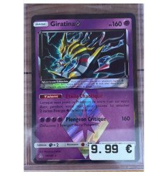 Pokémon - Carte à l'unité - Giratina (58/156)