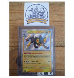 Pokémon - Carte à l'unité - Luxray (137/091)