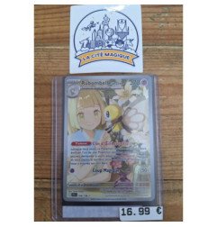 Pokémon - Carte à l'unité - Rubombelle de Lilie (164/159) N.M.