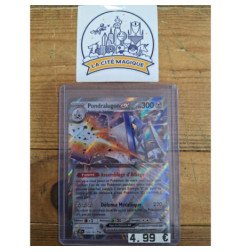 Pokémon - Carte à l'unité - Pondralugon ex (130/191)