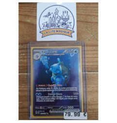 Pokémon - Carte à l'unité - Tortank ex (200/165) N.M.