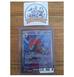 Pokémon - Carte à l'unité - Zoroark ex de N (175/159) N.M.