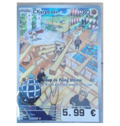Pokémon - Carte à l'unité - Charpenti (183/167) N.M.