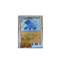 Pokémon - Carte à l'unité - Courrousinge (171/091) N.M.