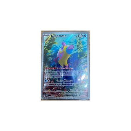 Pokémon - Carte à l'unité - Denticrisse (200/191)