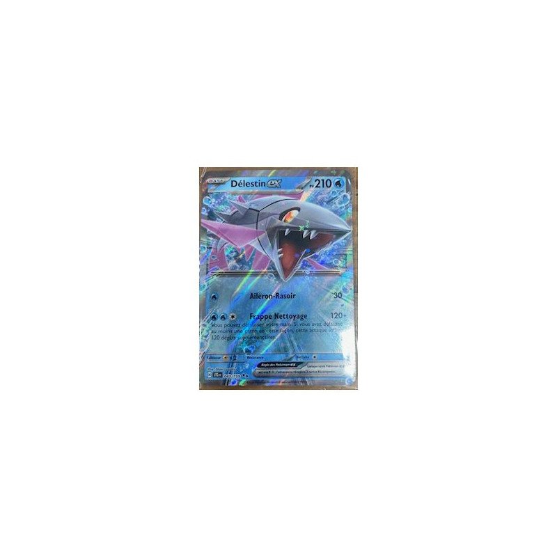 Pokémon - Carte à l'unité - Délestin (JTG 043/159)