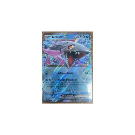 Pokémon - Carte à l'unité - Délestin (JTG 043/159)