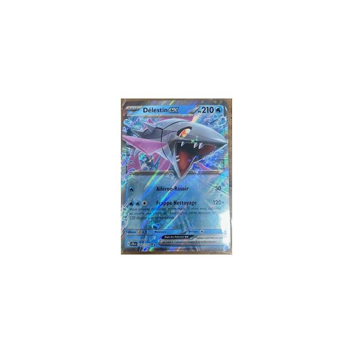 Pokémon - Carte à l'unité - Délestin (JTG 043/159)