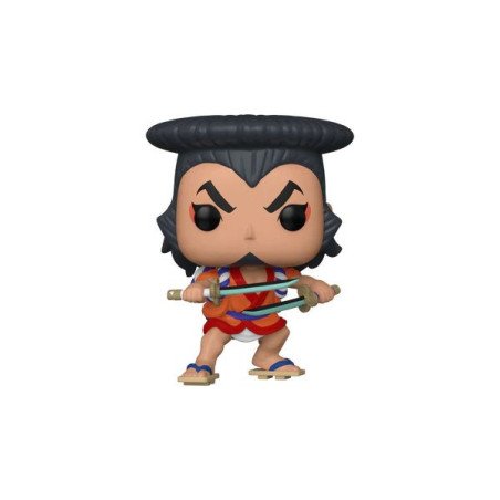 One Piece - Vinyl figure POP! n° 1275 - Oden (spécial édition)