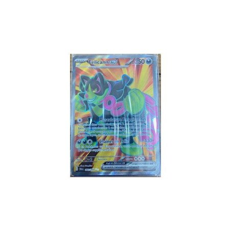Pokémon - Carte à l'unité - Felicanis ex (082/064)