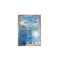 Pokémon - Carte à l'unité - Givrali Pokéball (025/131)