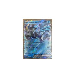Pokémon - Carte à l'unité - Kyurem Noir ex (048/191)