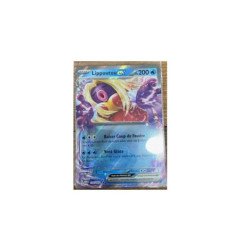 Pokémon - Carte à l'unité - Lippoutou ex (124/198)