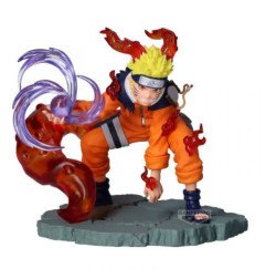 NARUTO - FIUGRINE 9CM - BANPRESTO - MEMORABLE SAGA - UZUMAKI NARUTO