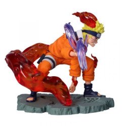 NARUTO - FIUGRINE 9CM - BANPRESTO - MEMORABLE SAGA - UZUMAKI NARUTO