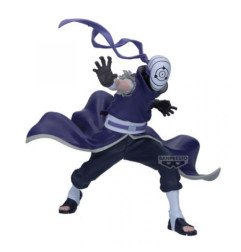 NARUTO SHIPPUDEN - FIGURINE 13CM - BANPRESTO - VIBRATION STARS - UCHIHA MADARA