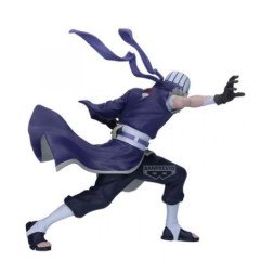 NARUTO SHIPPUDEN - FIGURINE 13CM - BANPRESTO - VIBRATION STARS - UCHIHA MADARA