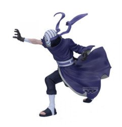 NARUTO SHIPPUDEN - FIGURINE 13CM - BANPRESTO - VIBRATION STARS - UCHIHA MADARA