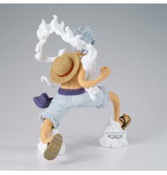 One Piece - Figurine 21 cm - Grandista - Luffy Gear 5