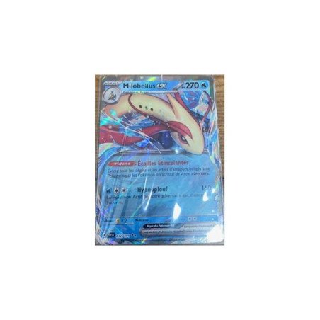 Pokémon - Carte à l'unité - Milobellus ex (042/191)